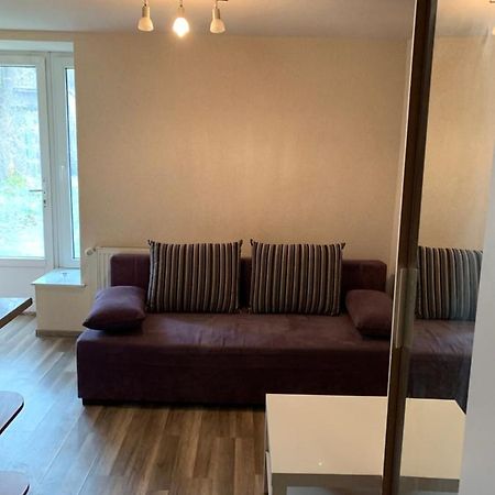 Cozy Studio Leilighet Krasków Eksteriør bilde